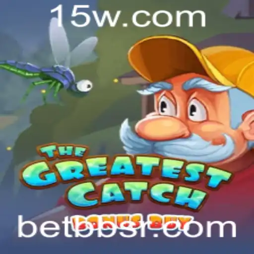The Greatest Catch Bonus Buy: Um Mergulho na Emoção dos Jogos de Azar