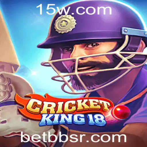 CricketKing18: Descubra o Novo Rei das Emoções do Cricket com betbb