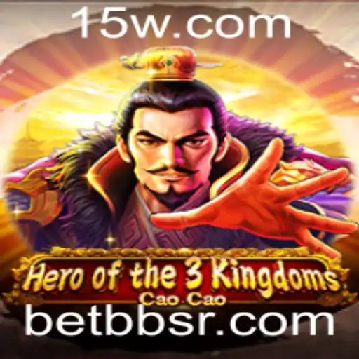 Heroofthe3KingdomsCaoCao: Uma Aventura Épica no Mundo dos Três Reinos
